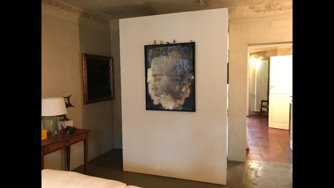Casa Luminosa Con Giardino In Centro Storico Reggio Emilia Exterior foto